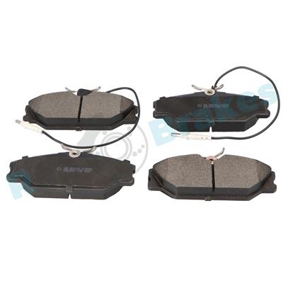 RAP BRAKES R-P0024 EAN: 5902701010232.