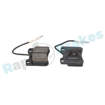 RAP BRAKES R-P0025 EAN: 5902701010249.