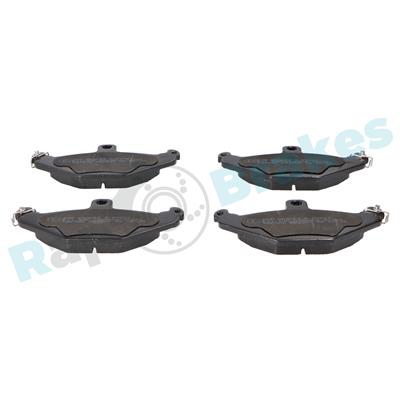 RAP BRAKES R-P0033 EAN: 5902701010324.