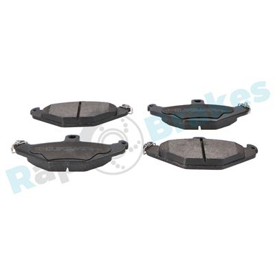 RAP BRAKES R-P0033 EAN: 5902701010324.