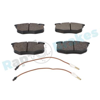 RAP BRAKES R-P0060 EAN: 5902701010591.