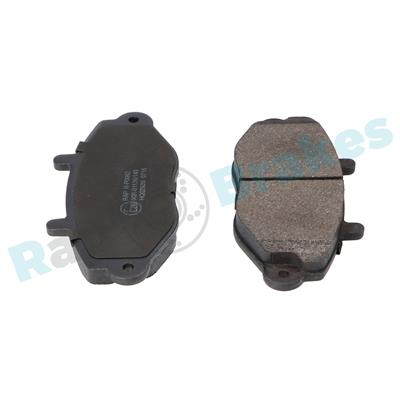 RAP BRAKES R-P0062 EAN: 5902701010614.