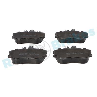 RAP BRAKES R-P0071 EAN: 5902701010706.