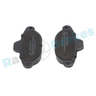 RAP BRAKES R-P0075 EAN: 5902701010744.