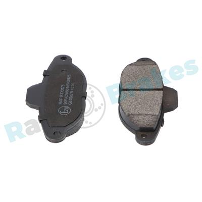 RAP BRAKES R-P0075 EAN: 5902701010744.