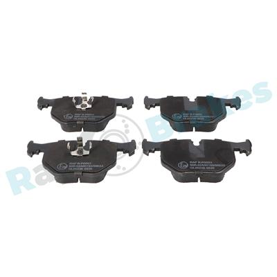 RAP BRAKES R-P0093 EAN: 5902701010928.