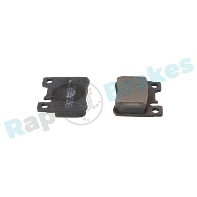 RAP BRAKES R-P0104 EAN: 5902701011031.