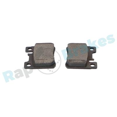 RAP BRAKES R-P0104 EAN: 5902701011031.