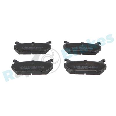 RAP BRAKES R-P0112 EAN: 5902701011116.