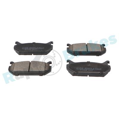 RAP BRAKES R-P0112 EAN: 5902701011116.