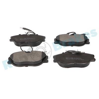 RAP BRAKES R-P0119 EAN: 5902701011185.