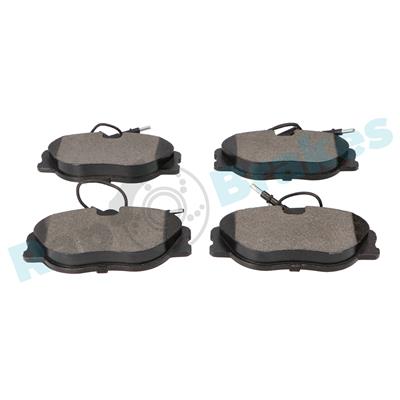 RAP BRAKES R-P0119 EAN: 5902701011185.