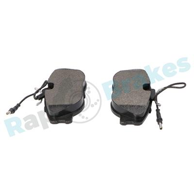 RAP BRAKES R-P0119 EAN: 5902701011185.