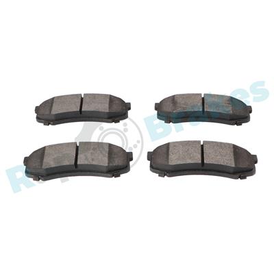 RAP BRAKES R-P0145 EAN: 5902701011444.