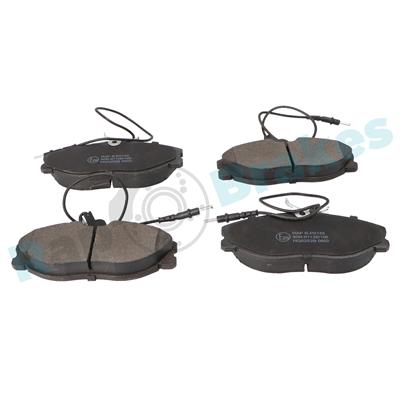 RAP BRAKES R-P0155 EAN: 5902701011543.