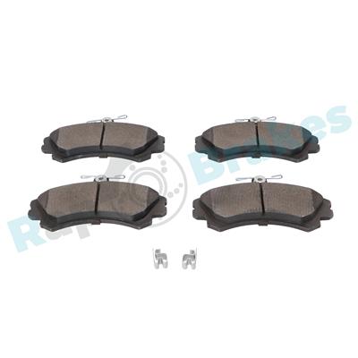 RAP BRAKES R-P0157 EAN: 5902701011567.