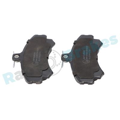 RAP BRAKES R-P0157 EAN: 5902701011567.