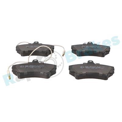 RAP BRAKES R-P0159 EAN: 5902701011581.