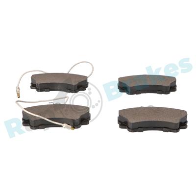 RAP BRAKES R-P0159 EAN: 5902701011581.