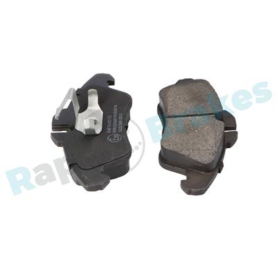 RAP BRAKES R-P0172 EAN: 5902701011710.