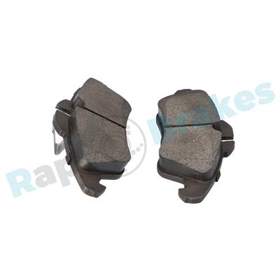 RAP BRAKES R-P0172 EAN: 5902701011710.