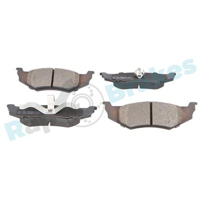 RAP BRAKES R-P0177 EAN: 5902701011765.