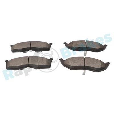 RAP BRAKES R-P0178 EAN: 5902701011772.