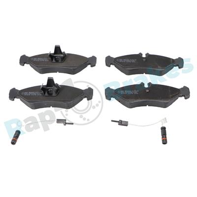RAP BRAKES R-P0198 EAN: 5902701011970.