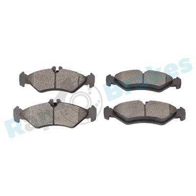 RAP BRAKES R-P0198 EAN: 5902701011970.