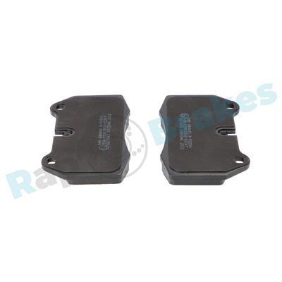 RAP BRAKES R-P0204 EAN: 5902701012038.