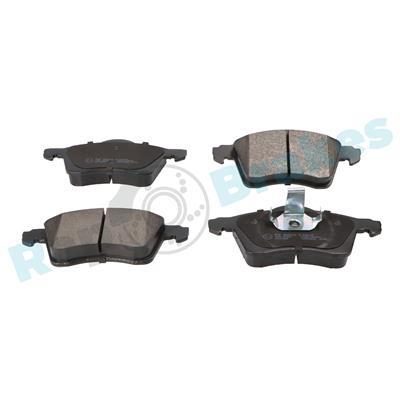 RAP BRAKES R-P0215 EAN: 5902701012144.