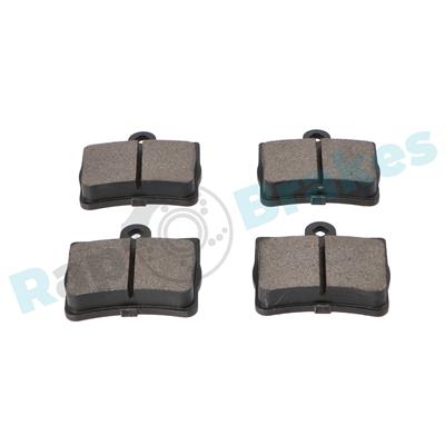 RAP BRAKES R-P0216 EAN: 5902701012151.