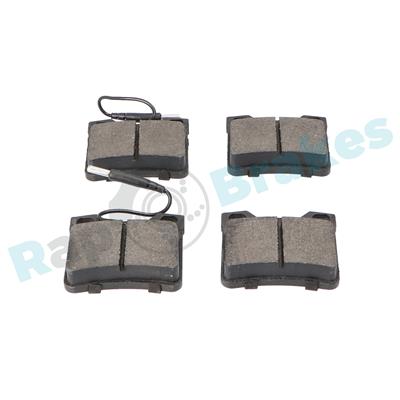 RAP BRAKES R-P0222 EAN: 5902701012212.