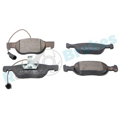 RAP BRAKES R-P0223 EAN: 5902701012229.