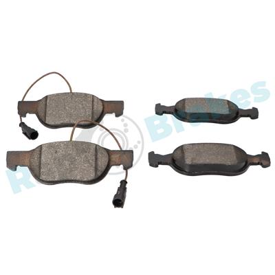 RAP BRAKES R-P0223 EAN: 5902701012229.