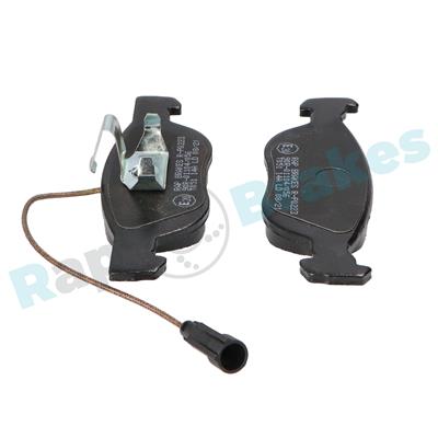 RAP BRAKES R-P0223 EAN: 5902701012229.