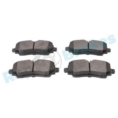 RAP BRAKES R-P0225 EAN: 5902701012243.