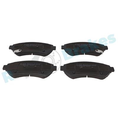 RAP BRAKES R-P0235 EAN: 5902701012342.