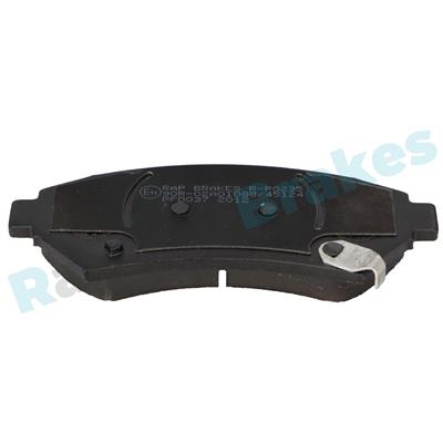 RAP BRAKES R-P0235 EAN: 5902701012342.