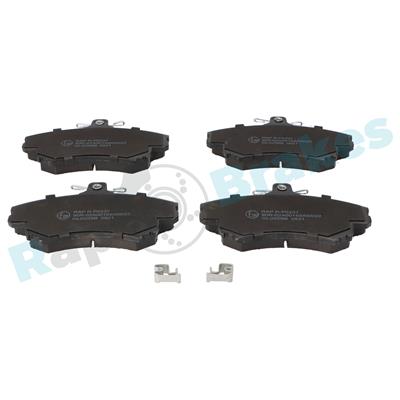 RAP BRAKES R-P0237 EAN: 5902701012366.