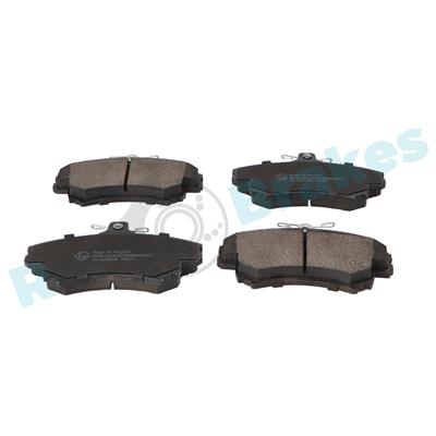 RAP BRAKES R-P0237 EAN: 5902701012366.