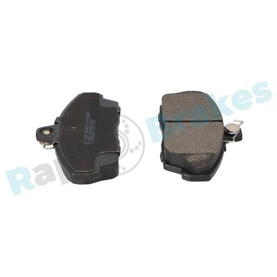 RAP BRAKES R-P0242 EAN: 5902701012410.