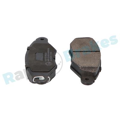 RAP BRAKES R-P0243 EAN: 5902701012427.