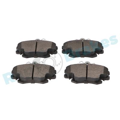 RAP BRAKES R-P0252 EAN: 5902701012519.