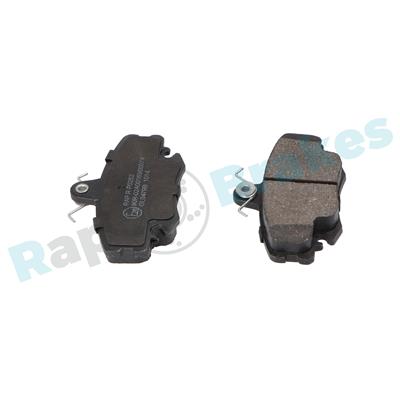 RAP BRAKES R-P0252 EAN: 5902701012519.