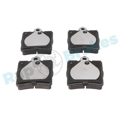 RAP BRAKES R-P0255 EAN: 5902701012540.