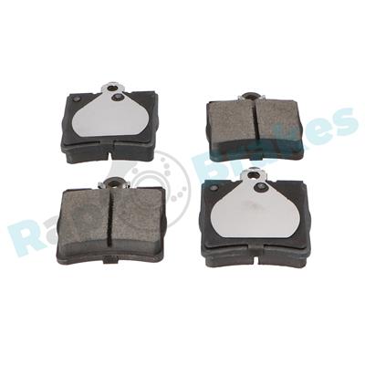 RAP BRAKES R-P0255 EAN: 5902701012540.