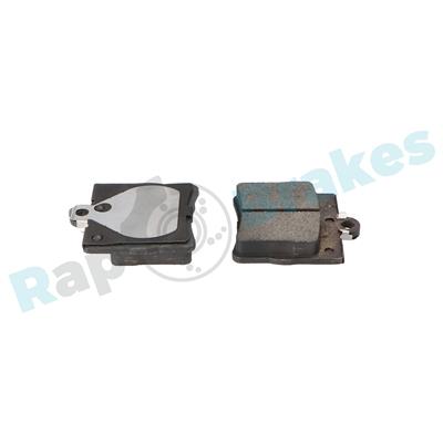 RAP BRAKES R-P0255 EAN: 5902701012540.