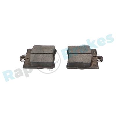 RAP BRAKES R-P0255 EAN: 5902701012540.