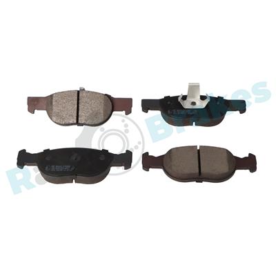 RAP BRAKES R-P0258 EAN: 5902701012571.